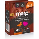 Marp Holistic morka s kačicou tetrapak 12 x 375 g