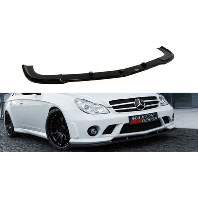 Maxton Design Spojler pod predný nárazník - MECLS219AMG204FD1G ME-CLS-219-AMG204-FD1G