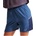 Nike Детски къси панталони Nike Kid's Miler Dri-FIT Training Shorts - Mystic Navy / Reflective Silver - размер XL (701-4515-0114)