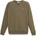 Timberland Мъжки пуловер Timberland Exeter River Loopback Crew Neck Sweatshirt Jumper - Leaf Green / Cassel Earth (017-3885-0312)