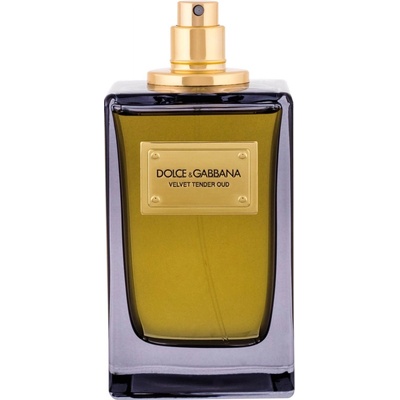 Dolce&Gabbana Velvet Tender Oud parfumovaná voda unisex 50 ml tester