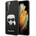 KARL LAGERFELD Луксозен Калъф за Samsung S21, Karl Lagerfeld Saffiano Ikonik TPU Case, Черен (KLHCS21SSAKHBK)