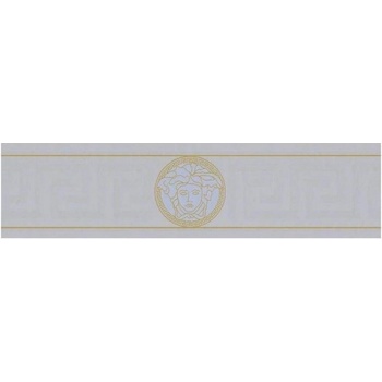 A. S. Création Влизолинова бордюра за стена versace 93522-5