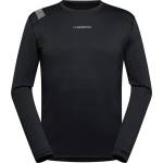 La Sportiva Мъжка спортна тениска La Sportiva Tour Longsleeve Sport shirt - Black (216-6451-0111)