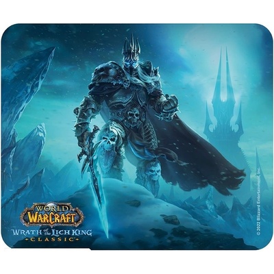 ABY style Abysse Corp Podložka pod myš - WORLD OF WARCRAFT - Lich King