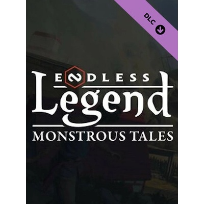 Endless Legend - Monstrous Tales