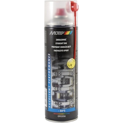 MOTIP zmrazovač (až -50°C) 500ml | Zboží Auto