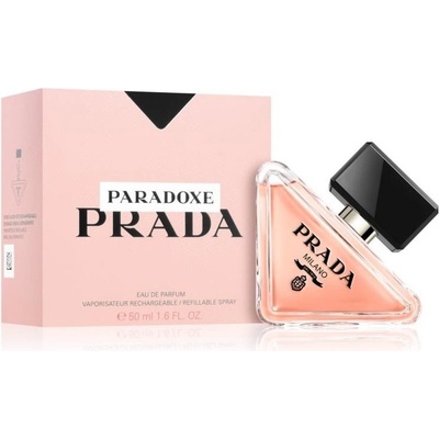 Prada Paradoxe Virtual Flower parfum dámsky 5 ml vzorka