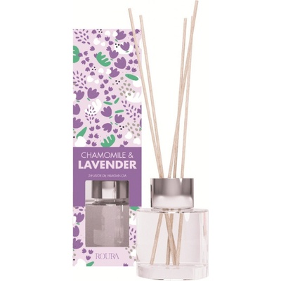 Roura Chamomile & Lavender Vonný difuzér 50 ml