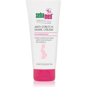 Sebamed Anti-Stretch Mark Cream крем за тяло за профилактика и редуциране на стрии 200ml