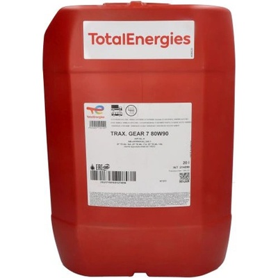 Total Масло за ръчна скоростна кутия total tra. gear 7 80w90 20 литра