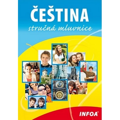 Čeština - stručná mluvnice Kleker Jiří, Drechslerová J.