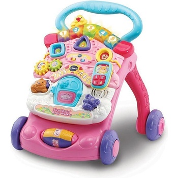 Raya Проходилка VTech първи стъпки розова