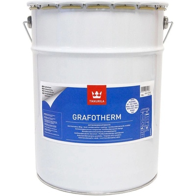 Tikkurila GRAFOTHERM funkčný antikondenzačný náter Biela 18L