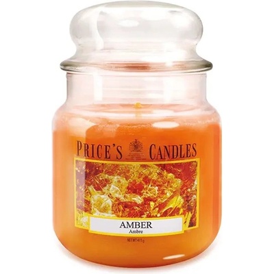 Price´s Amber 411 g