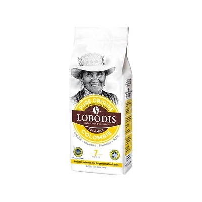 Lobodis z Kolumbie mletá 250 g