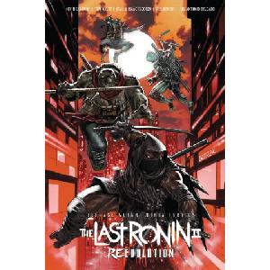 Teenage Mutant Ninja Turtles: The Last Ronin II--Re-Evolution (2026)