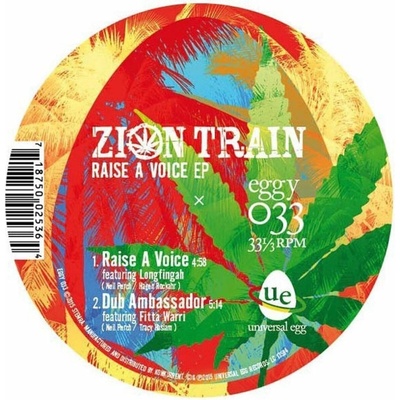 ZION TRAIN: JUST SAY WHO-10