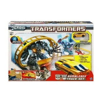 Hasbro Transformers SPEED STARS DRÁHA NA AUTÍČKA