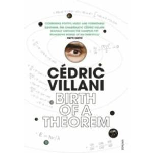 Birth of a Theorem | Cédric Villani (2016)