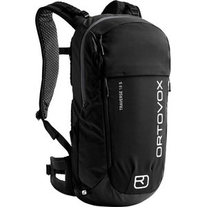 ORTOVOX Туристическа раница Ortovox Traverse 18 S Walking backpack - Black Raven - размер One Size (502-9860-0111)