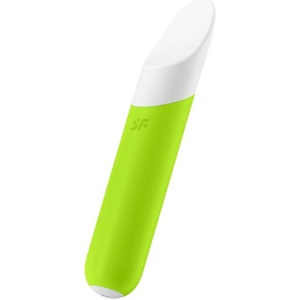 Satisfyer Мини зелен вибратор Satisfyer Ultra Power Bullet 7