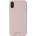 Krusell Гръб Krusell Sandby Cover за Apple iPhone Xs Max - Dusty Pink