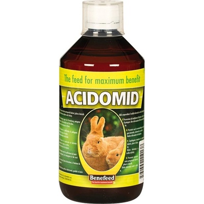 Benefeed Acidomid králik 1 l