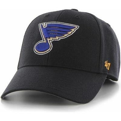 '47 Brand St. Louis Blues MVP tmavomodrá