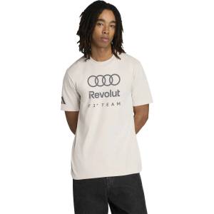 Adidas Тениска audi formula one team dna graphic (ke6123)