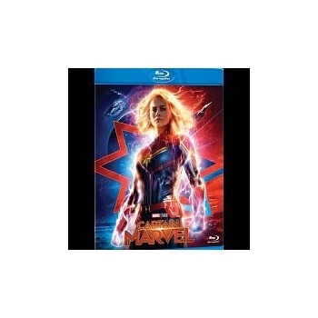 Captain Marvel BD