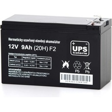 FIAMM UPS 12V 9Ah F2 14553