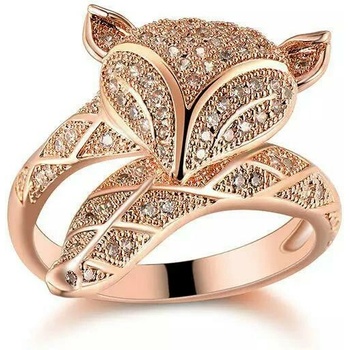 Olivie Strieborný prsteň 7106