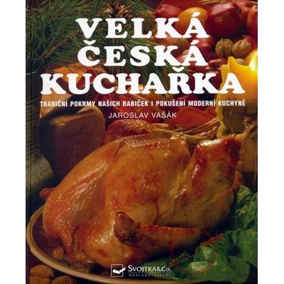 Moderní česká kuchařka