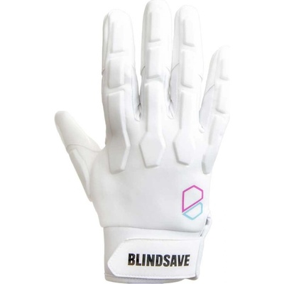 Blindsave Legacy Padded Gloves White – Zboží Mobilmania