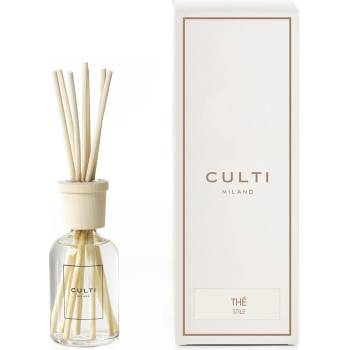CULTI MILANO Арома дифузер Culti Stile Classic The 100 мл (DA STILCB-100-THE)