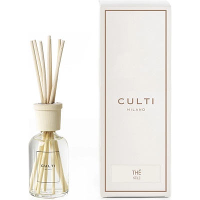 CULTI MILANO Арома дифузер Culti Stile Classic The 100 мл (DA STILCB-100-THE)