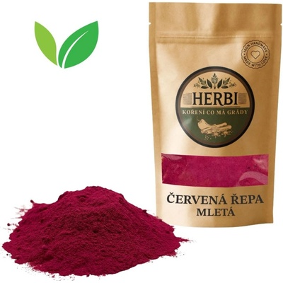 Herbi Červená řepa mletá 50 g