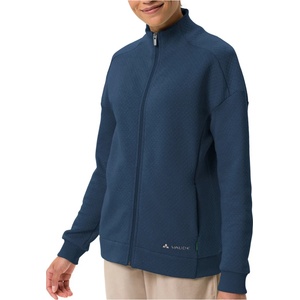 Vaude Дамско ежедневно яке Vaude Women's Redmont Cotton Jacket II Casual jacket - Dark Sea - размер 34 (EU) (103-1895-0111)