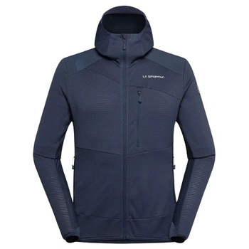La Sportiva Aequilibrium Thermal Hoody M Размер: L / Цвят: тъмно син