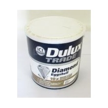 Dulux Diamond Eggshell bílá 2,5l