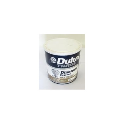 Dulux Diamond Eggshell bílá 2,5l