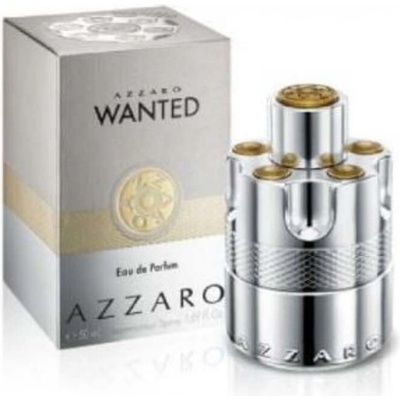 Azzaro Wanted parfumovaná voda pánska 50 ml