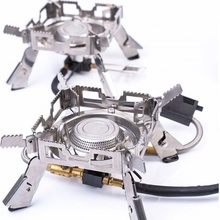 RidgeMonkey Quad Connect Pro Mini Full Kit