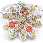 Swarovski Eternal Flower 5642861 - Дамски пръстен (5642861)