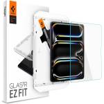 Spigen Glass tR EZ Fit 1 бр - iPad Pro 12.9" 2024 (AGL07793)