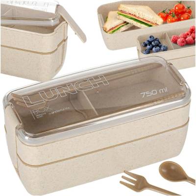 Box na obed Ikonka 750 ml