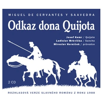 Odkaz dona Quijota