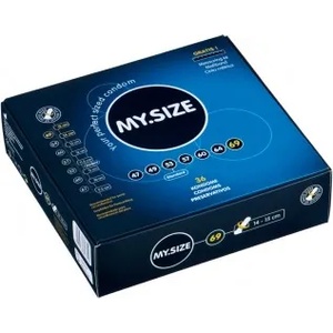 My Size Pro 36 бр. Презервативи My Size Pro 69 мм