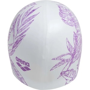Arena Шапка за плуване Arena Women's Sirene Swim cap - Cecilia White - размер One Size (581-0056-0311)